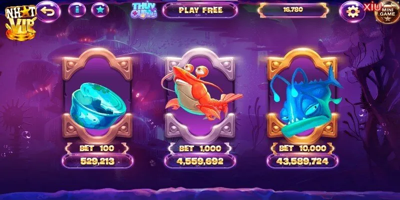 Nổ Hũ Thuỷ Cung - Bỏ Túi Mẹo Chơi Game 100% Chiến Thắng Luật chơi nổ hũ thủy cung mà thành viên cần nắm