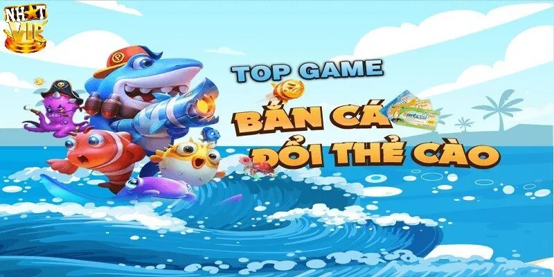 Bắn Cá Đổi Thẻ - Hình Thức Giải Trí Đổi Thưởng Siêu Hấp Dẫn Giới thiệu một số thông tin về bắn cá đổi thẻ