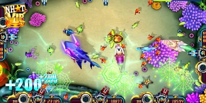 Tiểu Tiên Cá - Game Bắn Cá Đáng Trải Nghiệm Tại Nhatvip 2024 Tại sao nói Tiểu Tiên Cá là đáng trải nghiệm năm 2024?