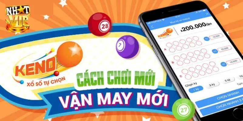 Xổ Số Keno Vietlott - Bỏ Túi Bí Kíp Săn Thưởng Cùng Nhatvip Mách bạn mới bí quyết chơi Keno Vietlott thắng đậm
