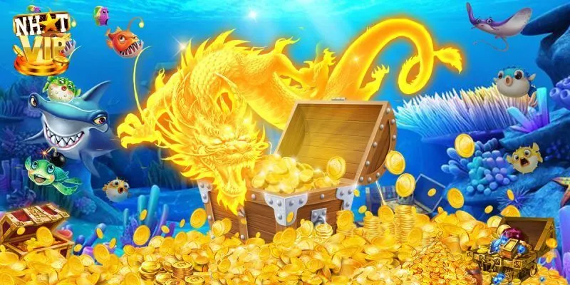 Cá Thần Lộc - Siêu Phẩm Săn Ngư Hot Nhất Mùa Xuân Năm 2025 Tại sao cá thần lộc lại đáng trải nghiệm năm 2025?