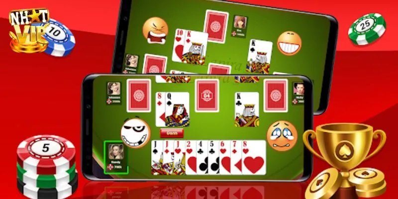 Bài Đổi Thẻ Là Gì? Top 5 Game Bài Nhatvip Đổi Thưởng Khủng Tại sao nên chọn game bài đổi thẻ tại cổng game?