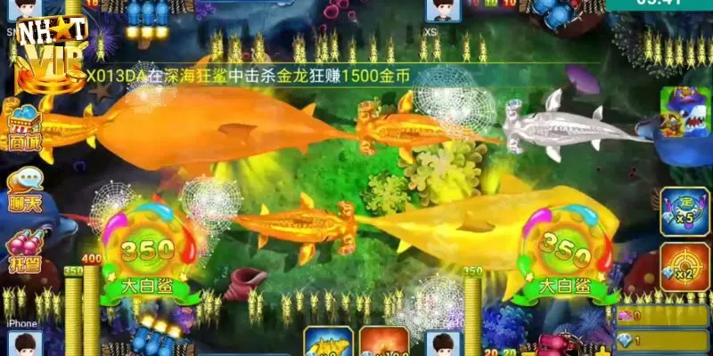 BG Bắn Cá - Sân Chơi Săn Ngư Đổi Thưởng Cực Hot Tại Nhatvip Đánh giá điểm sáng đáng trải nghiệm tại sảnh BG bắn cá